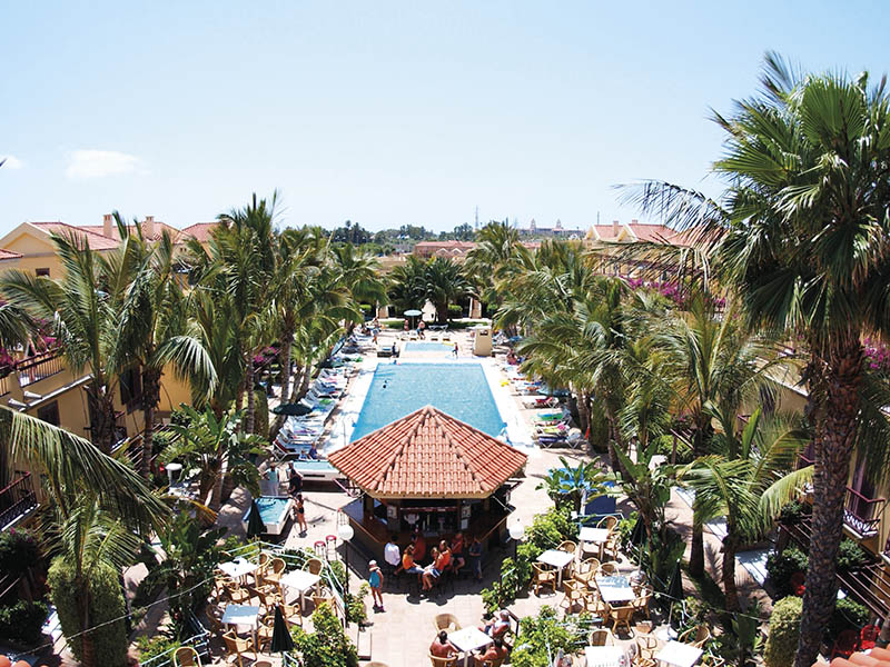 Maspalomas Oasis Club